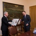 Secretary of defense meeting in Poland