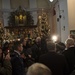 Secretary of defense visits Poland