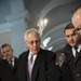 Secretary of defense visits Poland