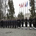 Secretary of defense visits Poland