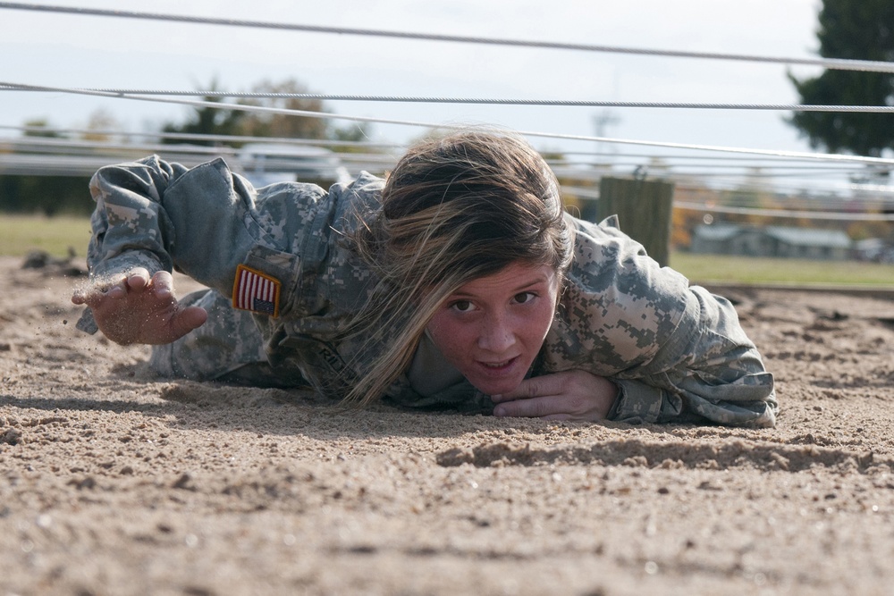 Camp Gruber hosts Oklahoma Army National Guard Best Warrior Competition