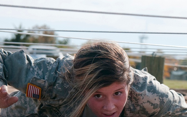 Camp Gruber hosts Oklahoma Army National Guard Best Warrior Competition