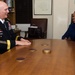 US Army Chief of Staff visits Stanford University