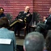 US Army Chief of Staff visits Stanford University