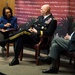 US Army Chief of Staff visits Stanford University