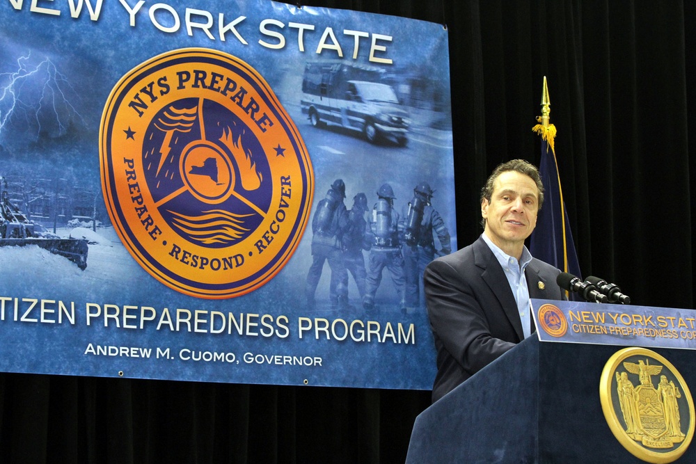 New York National Guard launches citizens emergency training program