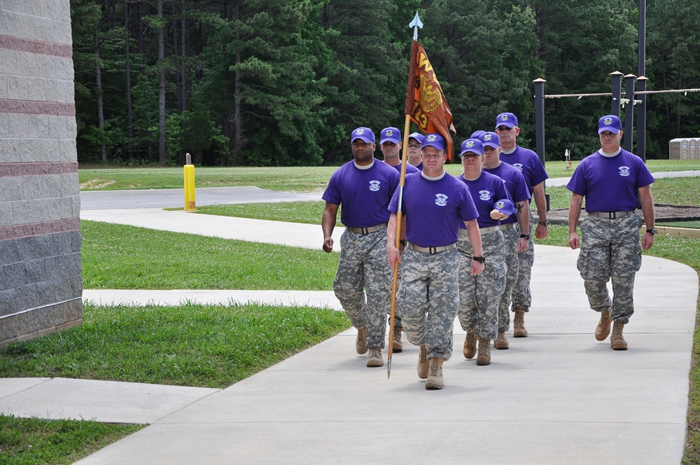 Virginia Guard RTI named 'Institute of Excellence'