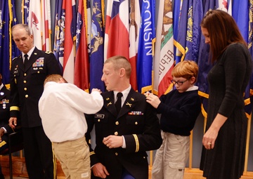 Virginia Guard schoolhouse named Institute of Excellence