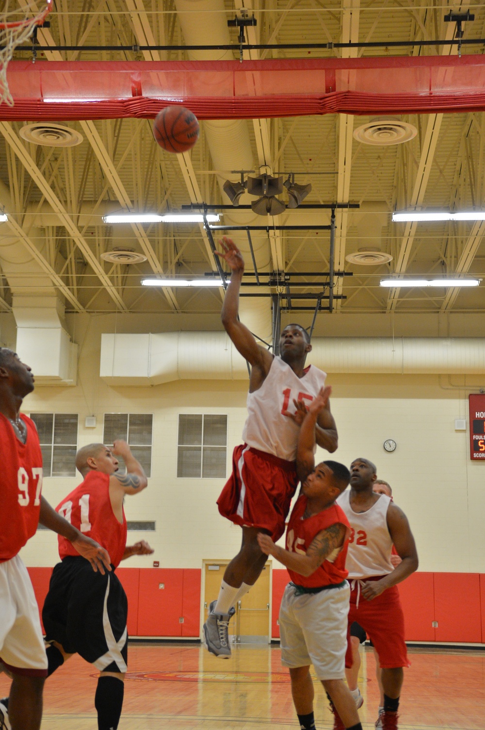 Championship performance by MCSC