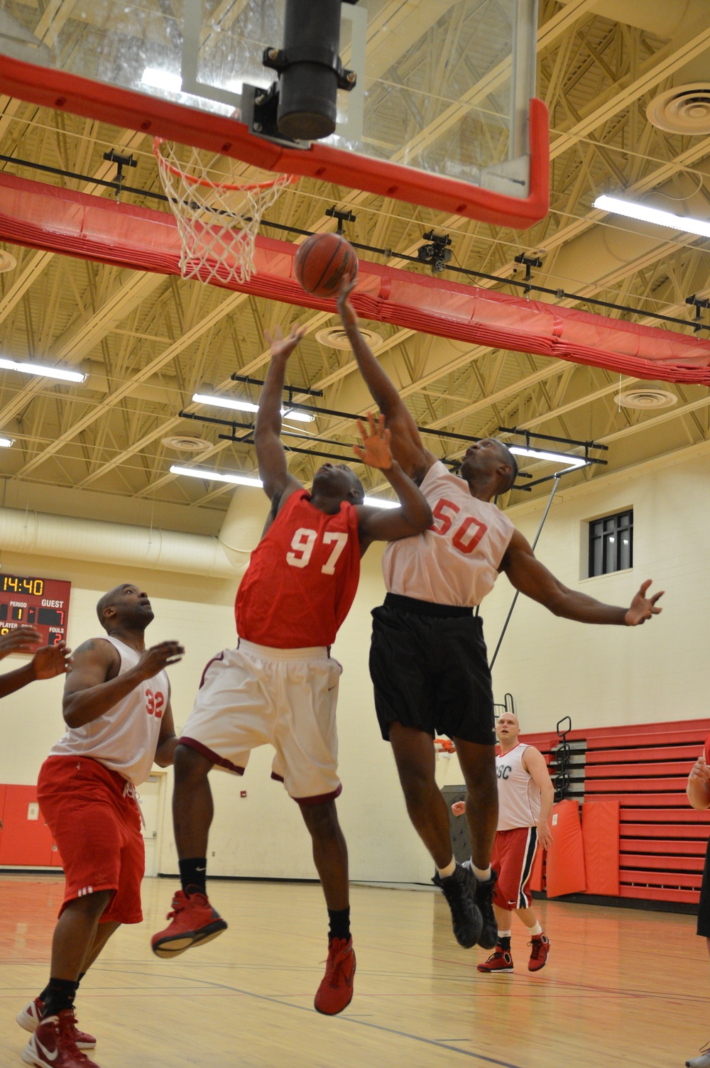 Championship performance by MCSC