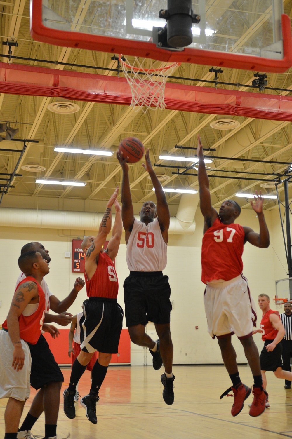 Championship performance by MCSC