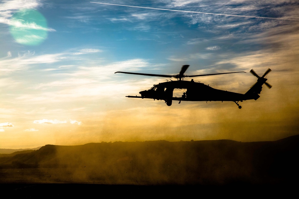 75th Ranger Regiment task force training