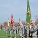 59th Troop Command Change of Command