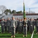 59th Troop Command Change of Command