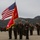 1st Marine Regiment Battle Colors re-dedication ceremony 1st Marine Regiment Battle Colors re-dedication ceremony