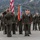 1st Marine Regiment Battle Colors re-dedication ceremony 1st Marine Regiment Battle Colors re-dedication ceremony