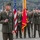 1st Marine Regiment Battle Colors re-dedication ceremony 1st Marine Regiment Battle Colors re-dedication ceremony