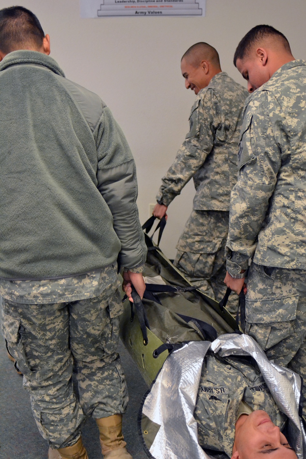 Company gets soldiers mission-ready