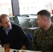 Department of Defense Deputy Comptroller visits Camp Pendleton