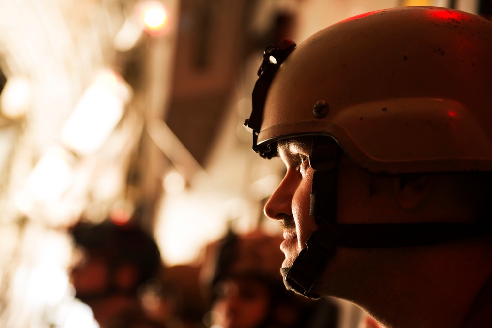 Ability to Survive and Operate Exercise 2014