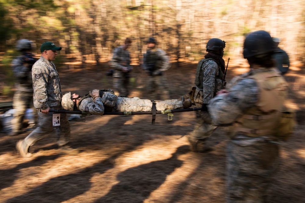 Ability to Survive and Operate Exercise 2014