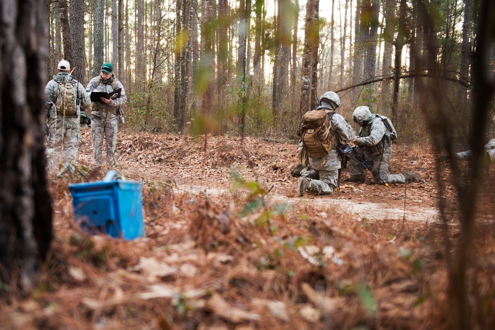 Ability to Survive and Operate Exercise 2014