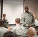 NETCOM Command Sgt. Maj. Allen visit