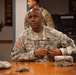 NETCOM Command Sgt. Maj. Allen Visit