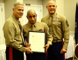 CMC Awards MCRC Recruiters of the Year