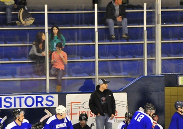 Eielson Icemen sweep Fort Wainwright Grizzlies