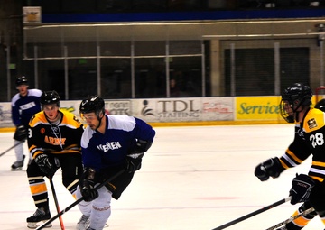 Eielson Icemen sweep Fort Wainwright Grizzlies