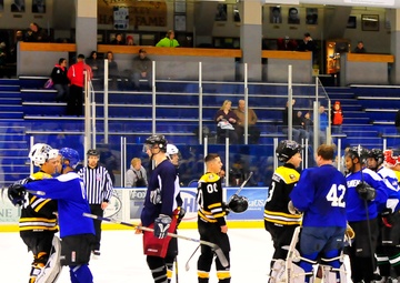Eielson Icemen sweep Fort Wainwright Grizzlies