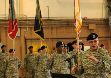 7th ID has new leadership