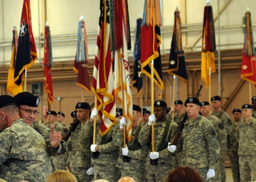 7th ID has new leadership