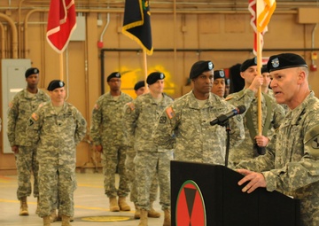 7th ID has new leadership
