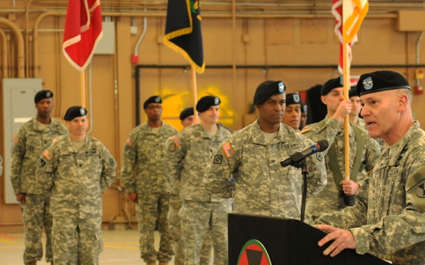 7th ID has new leadership