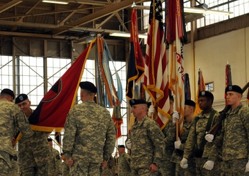 7th ID has new leadership