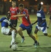 Camp Lemonnier World Cup - Djibouti vs. USA