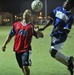 Camp Lemonnier World Cup - Djibouti vs. USA