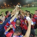 Camp Lemonnier World Cup - Djibouti vs. USA