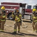 Fire rescue training