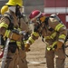 Fire rescue training