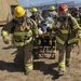 Fire rescue training