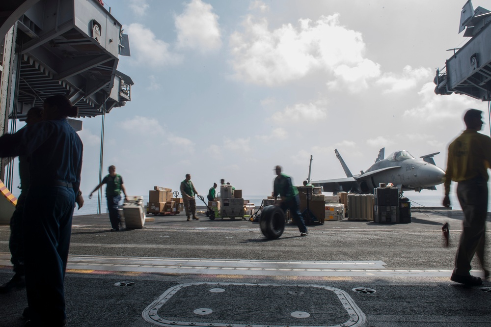 USS Harry S. Truman