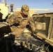 133rd Eng. Bn. remains combat ready with vehicle maintenance