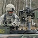 1-91 Cavalry Regiment (Airborne) platoon-level live fire exercise, Grafenwoehr, Germany