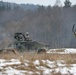 1-91 Cavalry Regiment (Airborne) platoon-level live fire exercise, Grafenwoehr, Germany