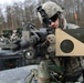 1-91 Cavalry Regiment (Airborne) platoon-level live fire exercise, Grafenwoehr, Germany