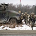 1-91 Cavalry Regiment (Airborne) platoon-level live fire exercise, Grafenwoehr, Germany