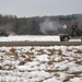 1-91 Cavalry Regiment (Airborne) platoon-level live fire exercise, Grafenwoehr, Germany